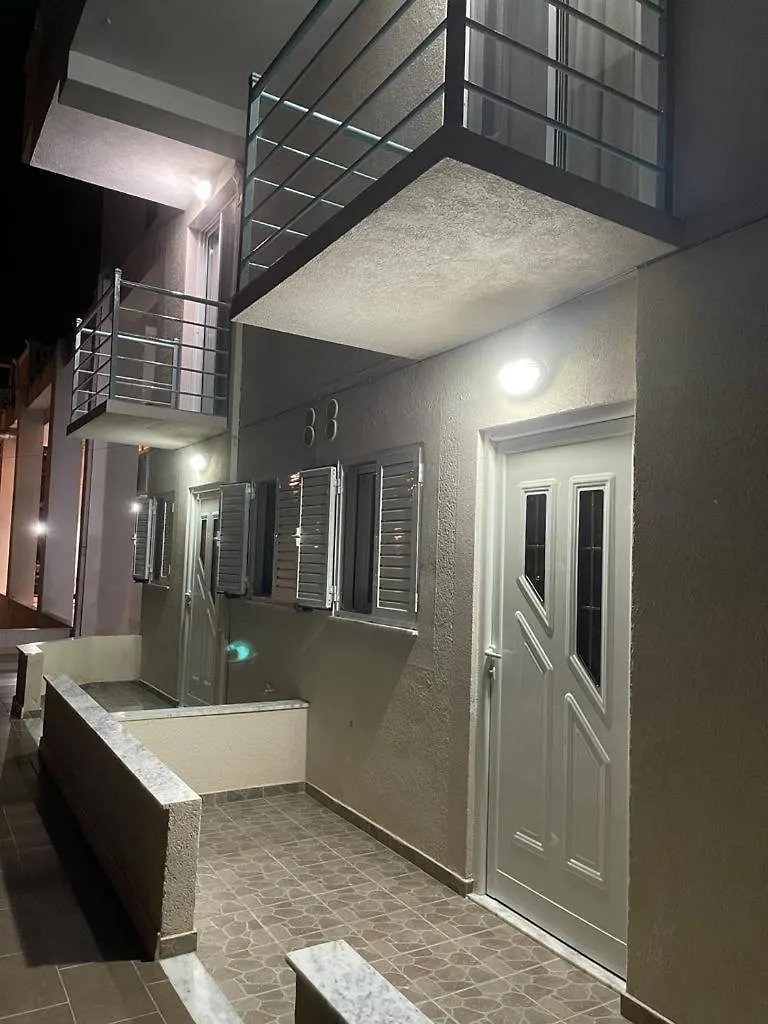 Joni'S Apartments Sarandë Albania