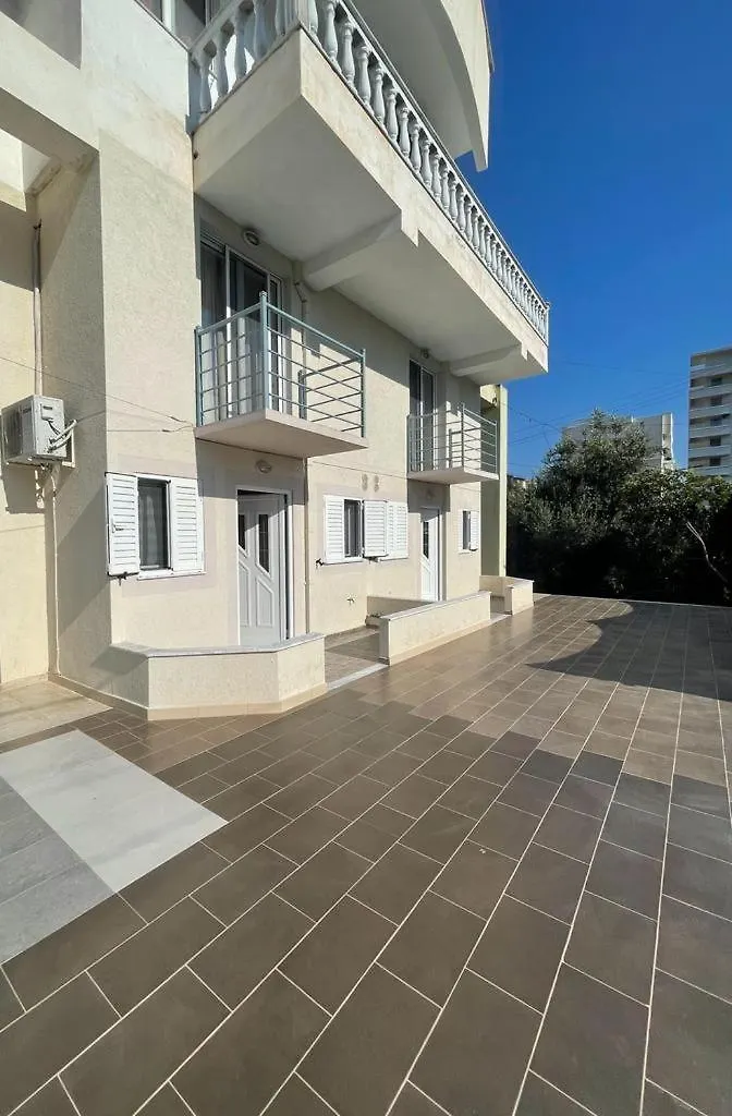 Joni'S Apartments Sarande
