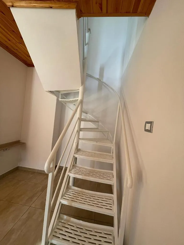 Joni'S Apartments Sarande 0*,  Albania