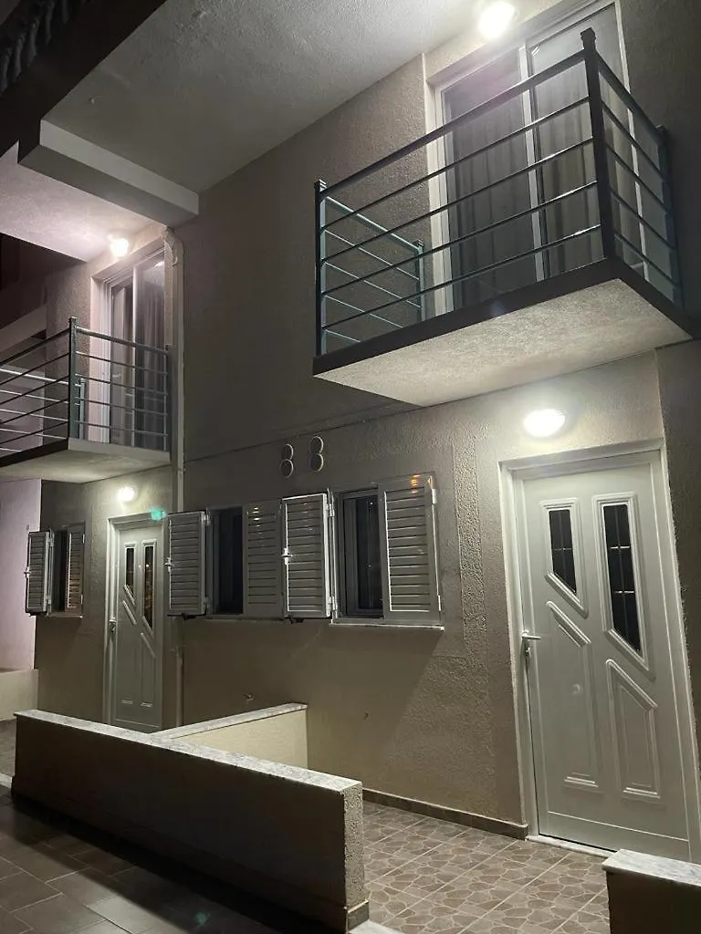 Joni'S Apartments Sarande Holiday home